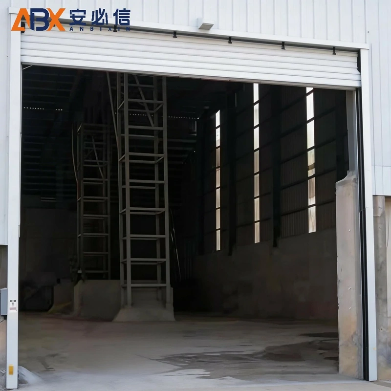 大同市翻转式卸货平台