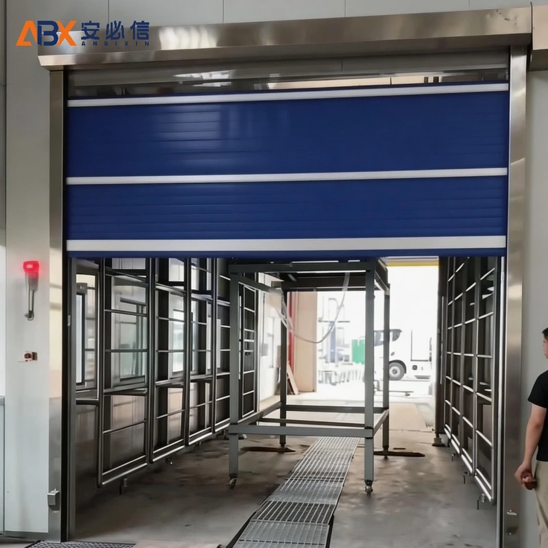 大同市工业快速门