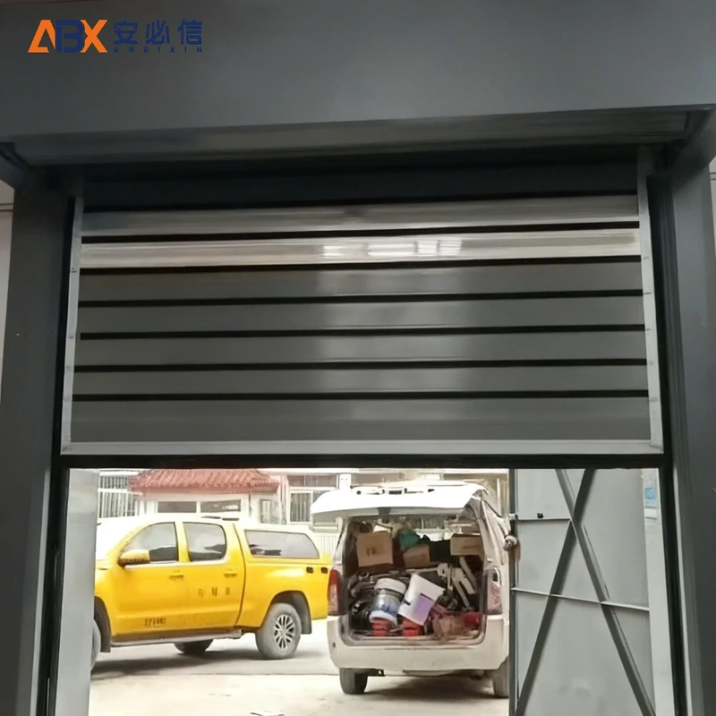 大同市雷达高速门
