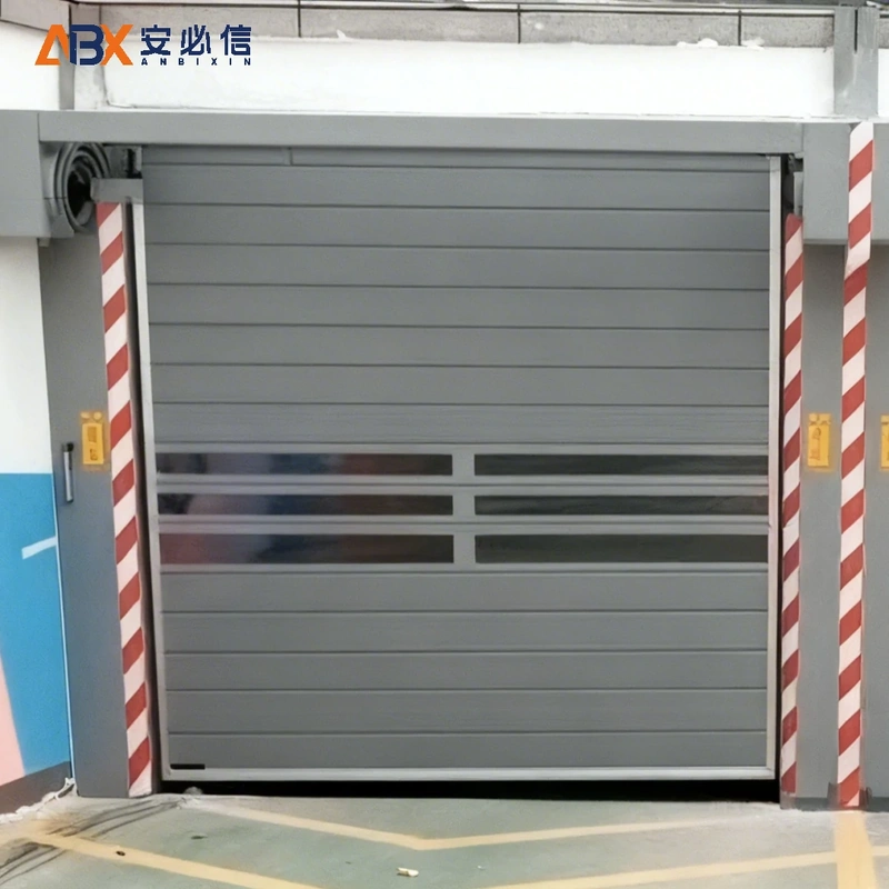 大同市感应高速门